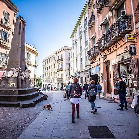 شقة Piazza Martiri Flat كالياري المظهر الخارجي الصورة